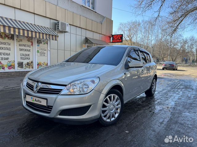 Opel Astra 1.4 МТ, 2010, 203 195 км