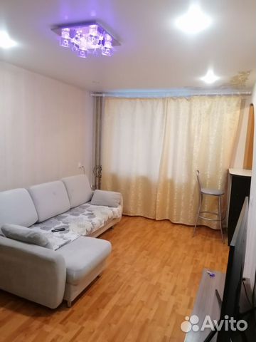 

1-к. квартира, 31 м², 1 кровать