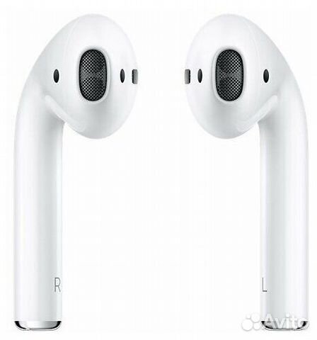 Наушники apple airpods оригинал