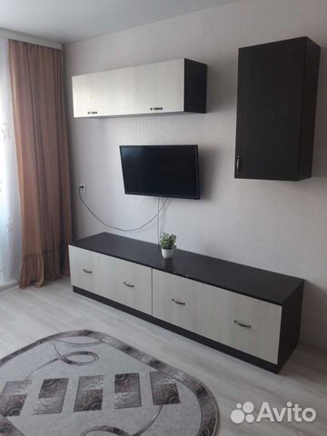

1-к. квартира, 30 м², 2 кровати