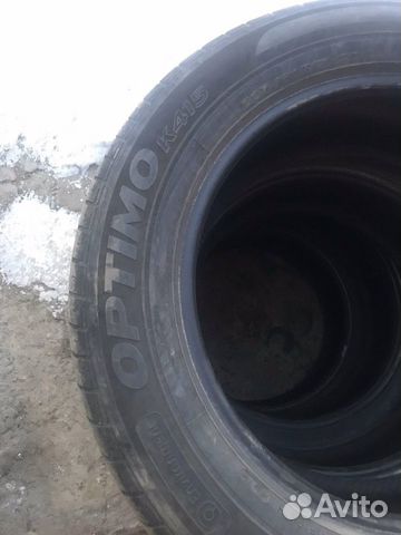 Hankook Optimo K415 225/60 R17