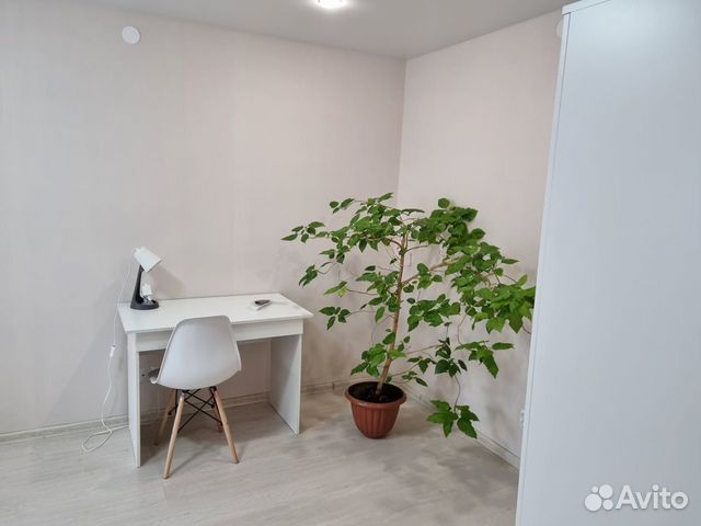

1-к. квартира, 32 м², 2 кровати