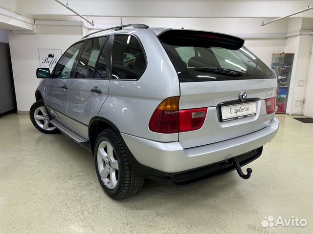 BMW X5 `2005