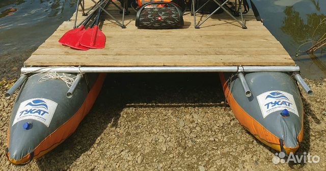 Катамаран Речник-6