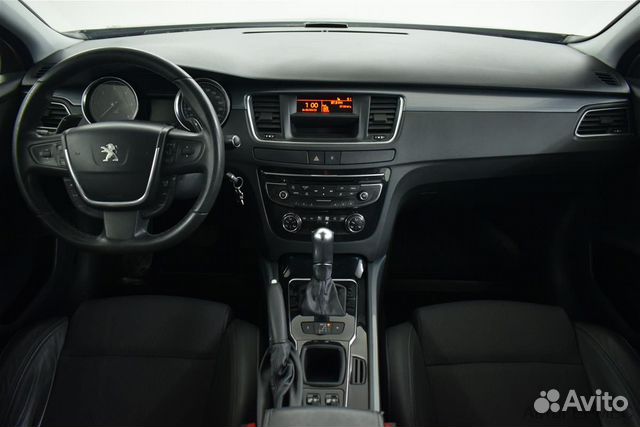 Peugeot 508 2.0 AT, 2012, 99 519 км