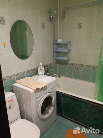 

1-к. квартира, 36 м², 2/5 эт.