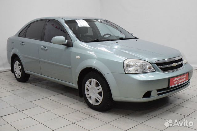 Chevrolet Lacetti 1.4 МТ, 2008, 199 283 км