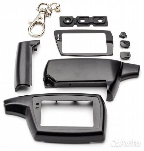 Корпус для брелока сигнализации Pandora DXL3000