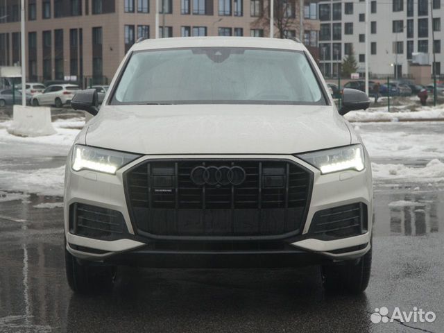 Audi Q7 3.0 AT, 2021