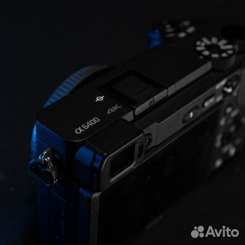 Sony A6400 + оборудование