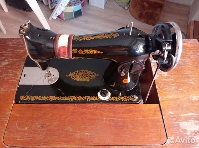 Швейная машина Подольск пмз