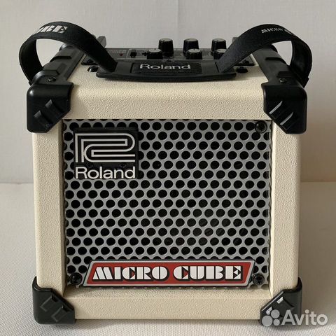 Комбик Roland Micro Cube