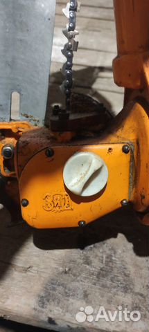 Пила бензиномоторная Дружба-4М Электрон