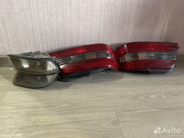 Фары задние chaser 100