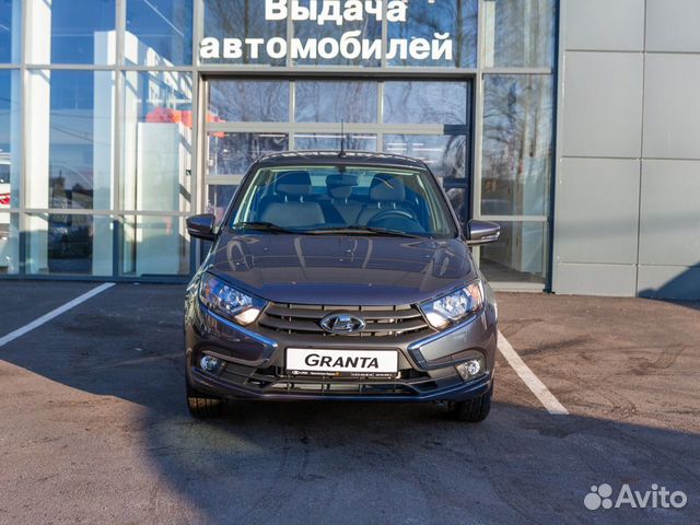 LADA Granta 1.6 МТ, 2022