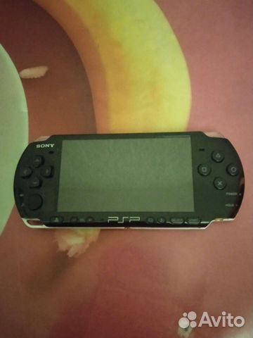 Sony PSP 3008