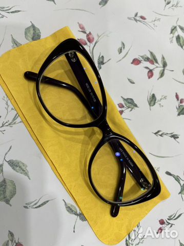 Очки кошечки с диоптриями