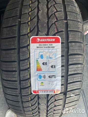 Duraturn Mozzo STX 305/35 R24 112V
