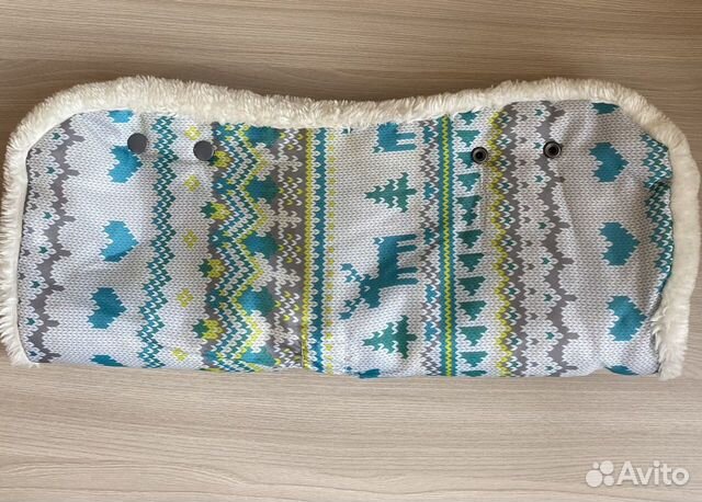 Муфта на коляску