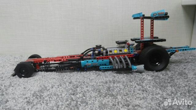 Lego Technic 42050