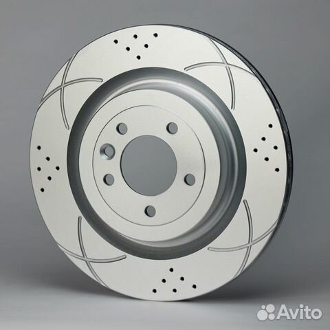 Тормозные диски Range Rover