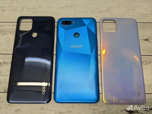 Задняя крышка для телефонов Oppo новая