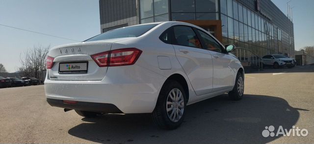 LADA Vesta 1.6 МТ, 2022