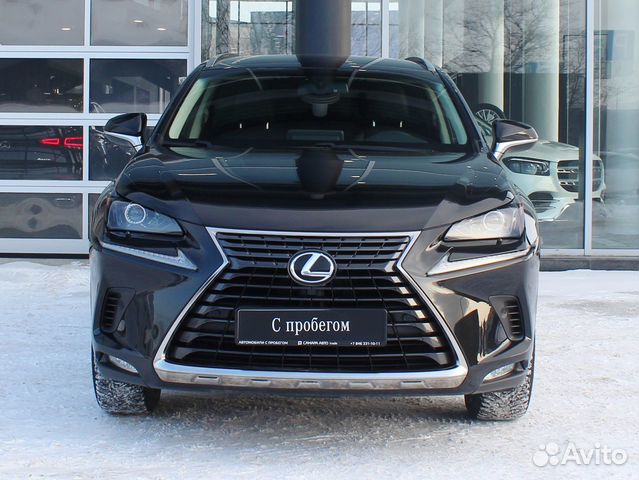 Lexus NX 2.0 AT, 2018, 22 006 км