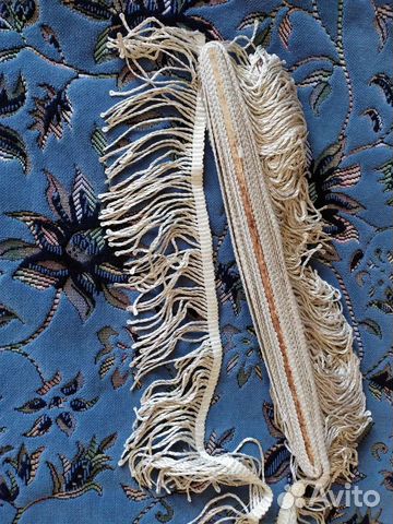 Бахрома ширина 9см, 8 метров