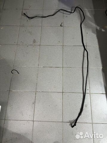 Вакуумная трубка бензобака BMW E60 E61