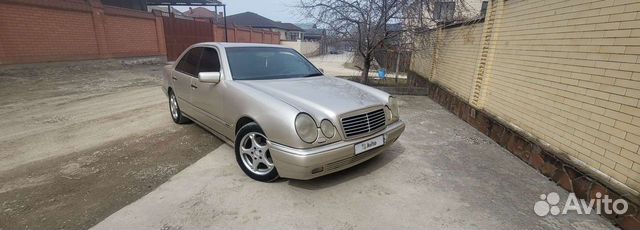 Mercedes-Benz E-класс 3.2 AT, 1996, 335 000 км