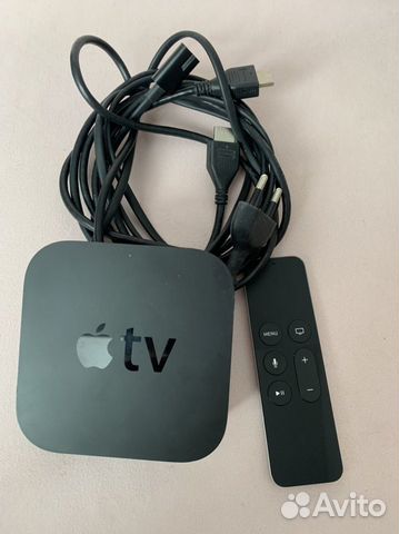 Apple TV HD (32gb ) A1625