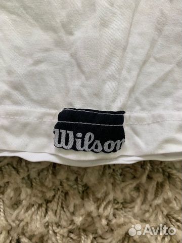 Лонгслив Wilson