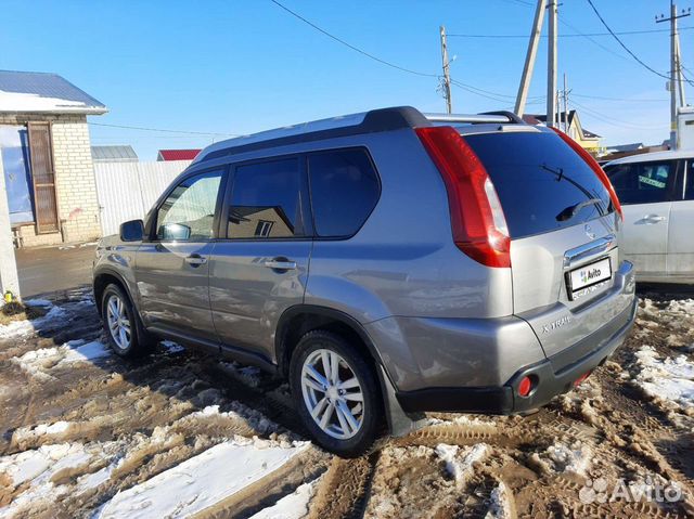 Nissan X-Trail 2.0 AT, 2012, 230 000 км