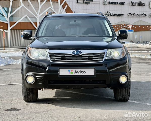 Subaru Forester 2.0 AT, 2008, 219 000 км