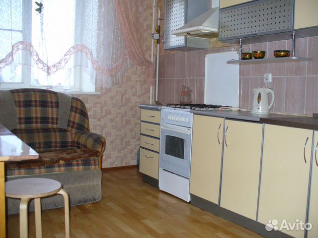 2-к квартира, 60 м², 2/5 эт.