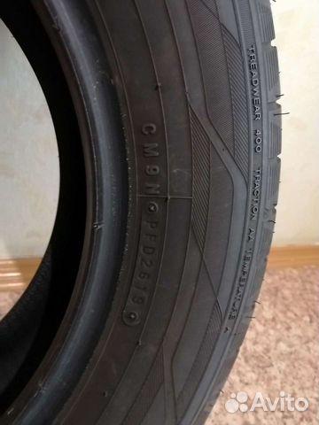 Toyo Proxes CF2 195/65 R15, 4 шт