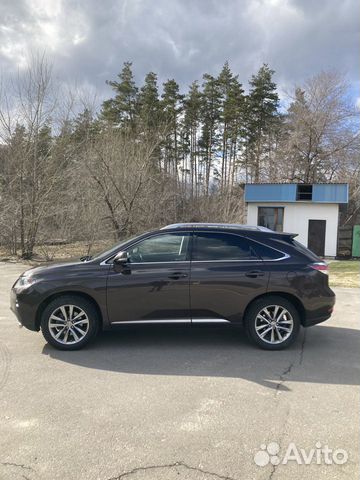 Lexus RX 3.5 AT, 2014, 130 000 км