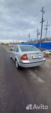 Ford Focus 1.6 МТ, 2007, 119 000 км