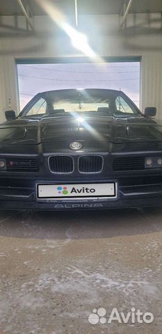 BMW 8 серия 5.4 AT, 1991, 285 000 км