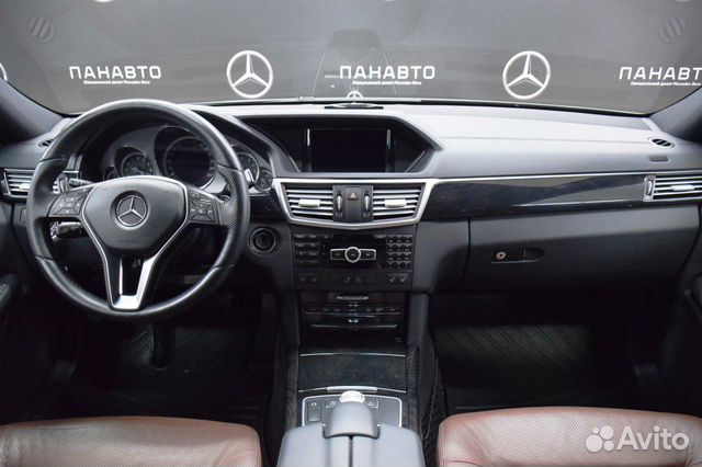 Mercedes-Benz E-класс 3.5 AT, 2012, 96 247 км