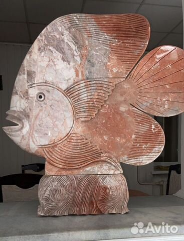 Статуэтка Рыба Италия