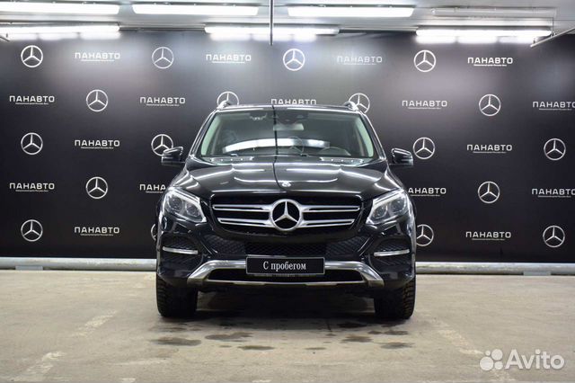 Mercedes-Benz GLE-класс 3.0 AT, 2018, 69 122 км