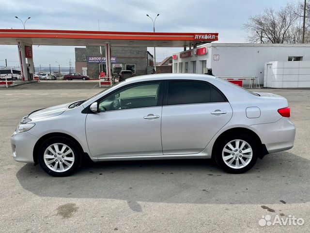 Toyota Corolla 1.6 AT, 2010, 173 000 км