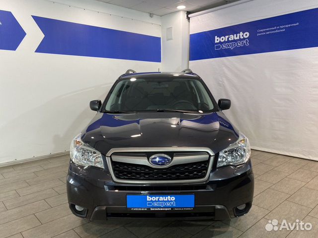 Subaru Forester 2.0 МТ, 2013, 143 000 км