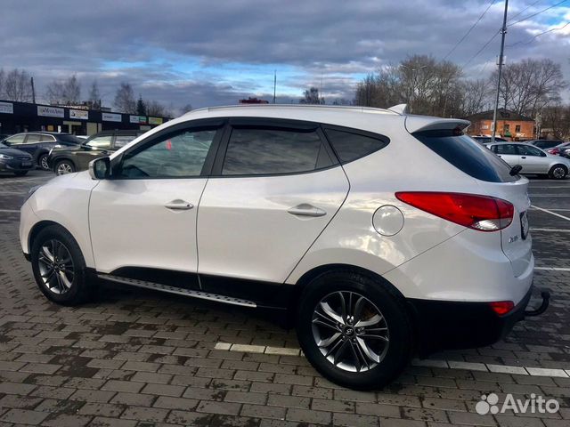 Hyundai ix35 2.0 AT, 2013, 127 000 км