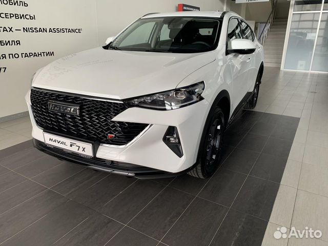 Haval F7 1.5 AMT, 2022