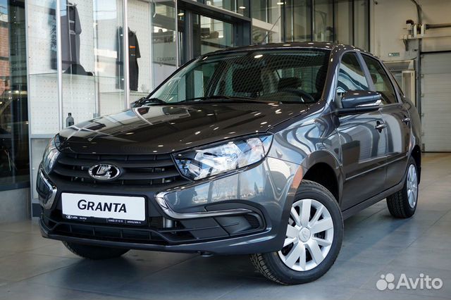 LADA Granta 1.6 МТ, 2022