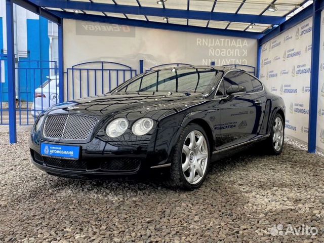 Bentley Continental GT `2006