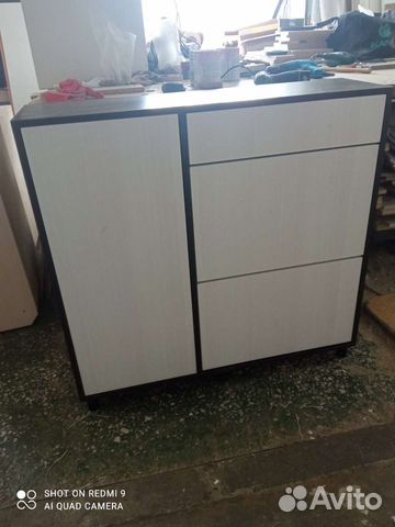 Тумба для обуви в прихожую